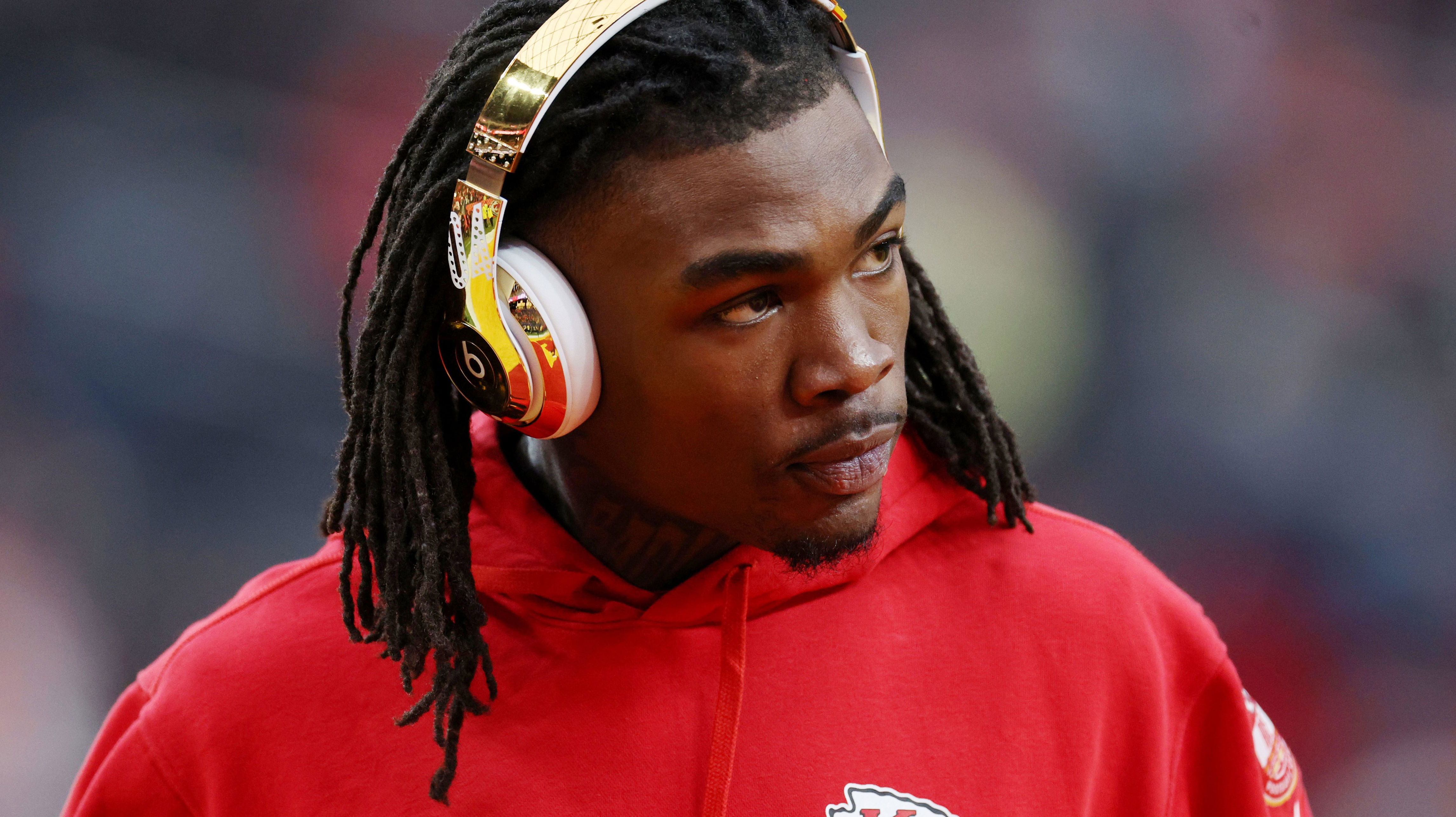 Chiefs WR Rashee Rice Sends 3-Word Message Ahead of Long-Awaited Return