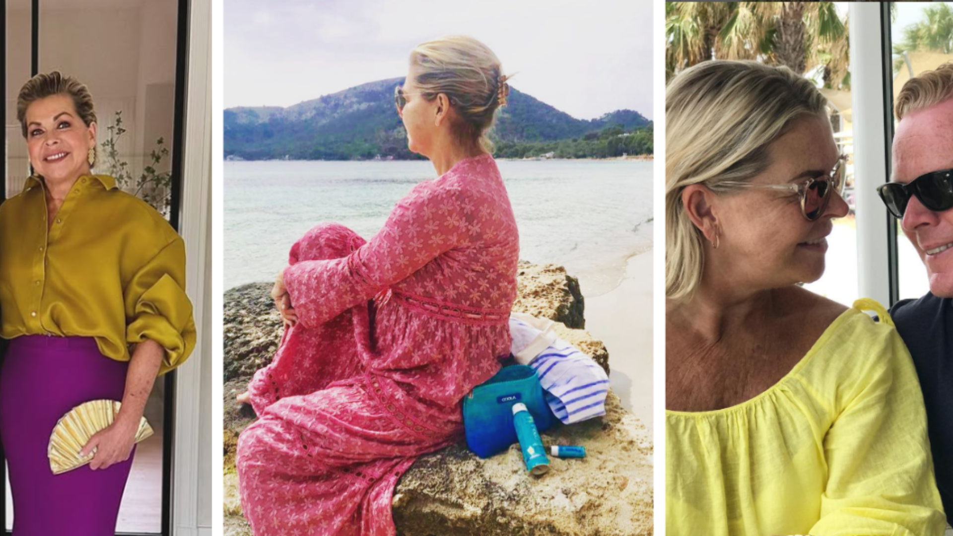 Bartina Koeman vecht tegen borstkanker: Ronald en gezin strijden mee