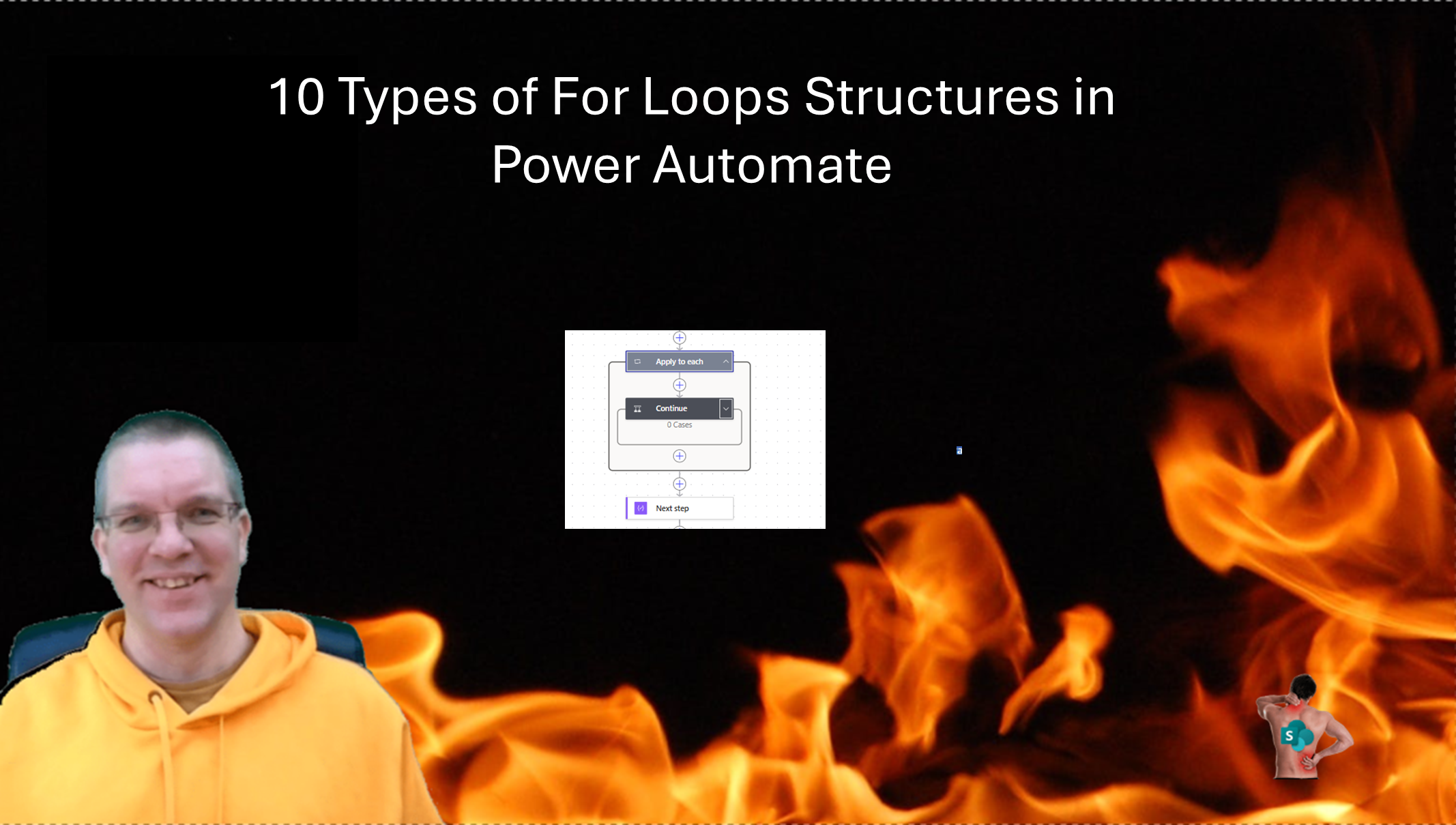 10 Types of For Loops Structures in Power Automate