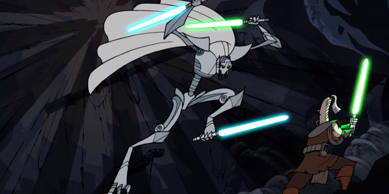9 Action Animated Series That Outmatch Arcane in Fight Choreography