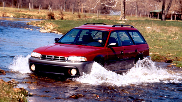 15 Classics You Can Actually Drive Every Day Without Worry