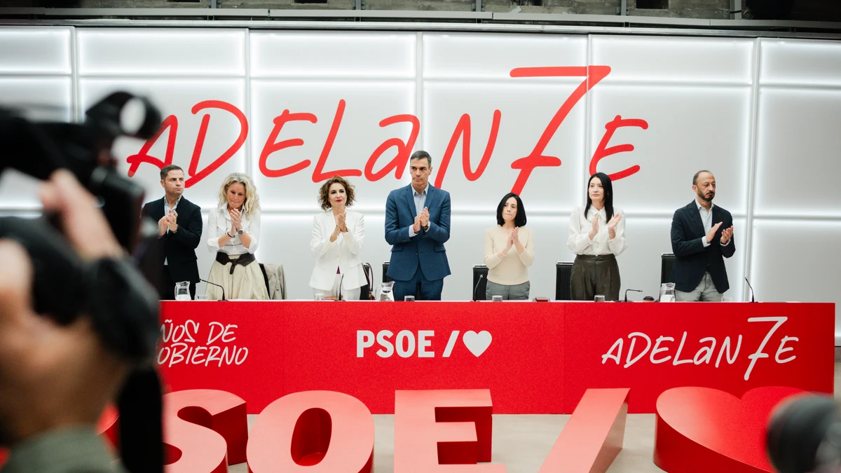 El PSOE pide "tranquilidad" a la espera de Junts y evita aclarar si ...