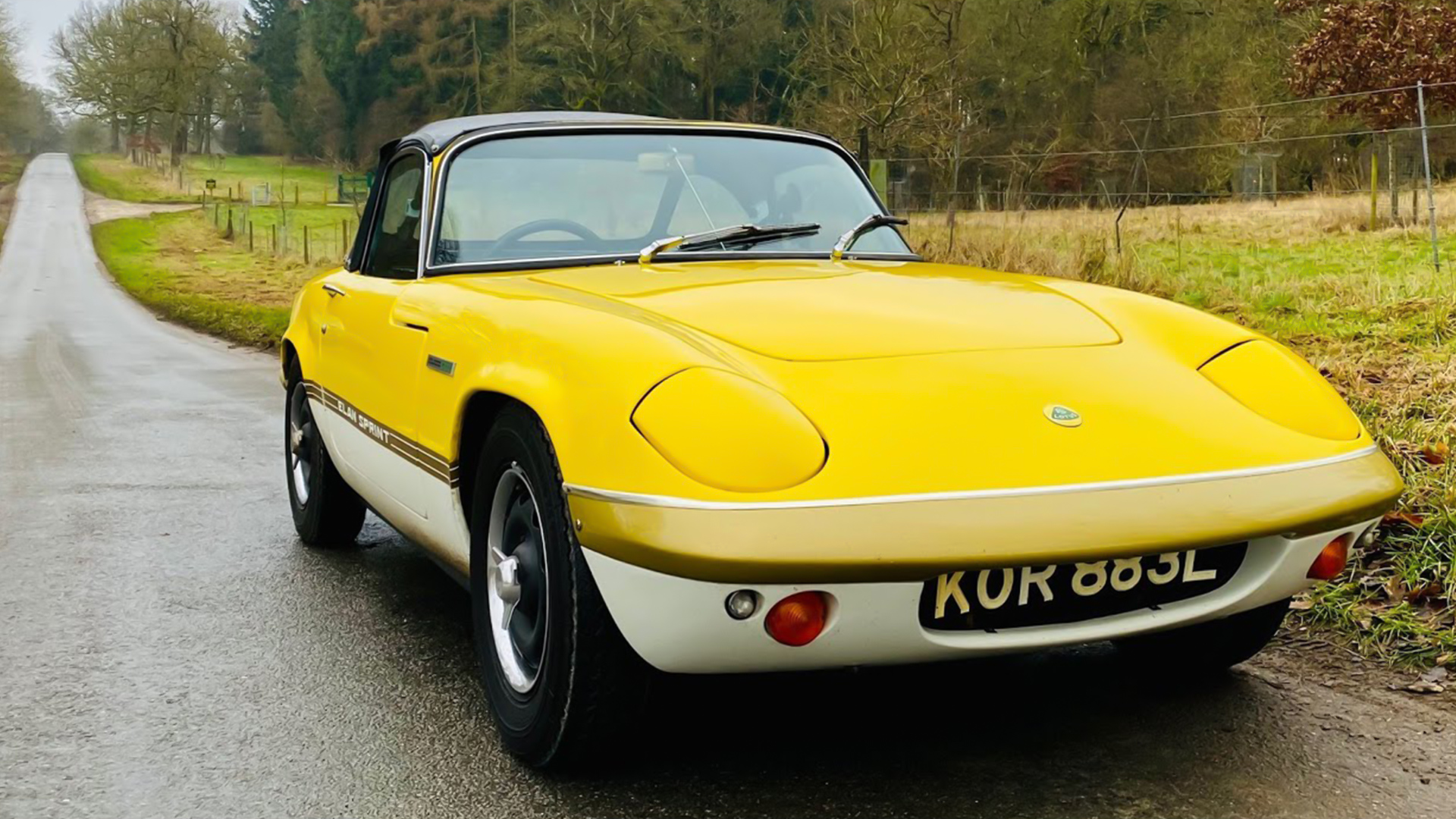 Lotus Elan Sprint LongTerm Review