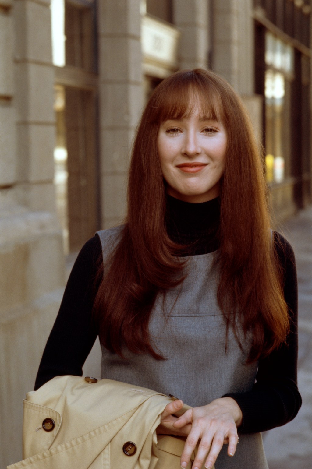 Susan Kendall Newman, ‘I Wanna Hold Your Hand’ actress and Paul Newman