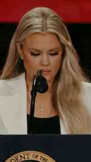 Erika Kirk: Forgiveness after trauma