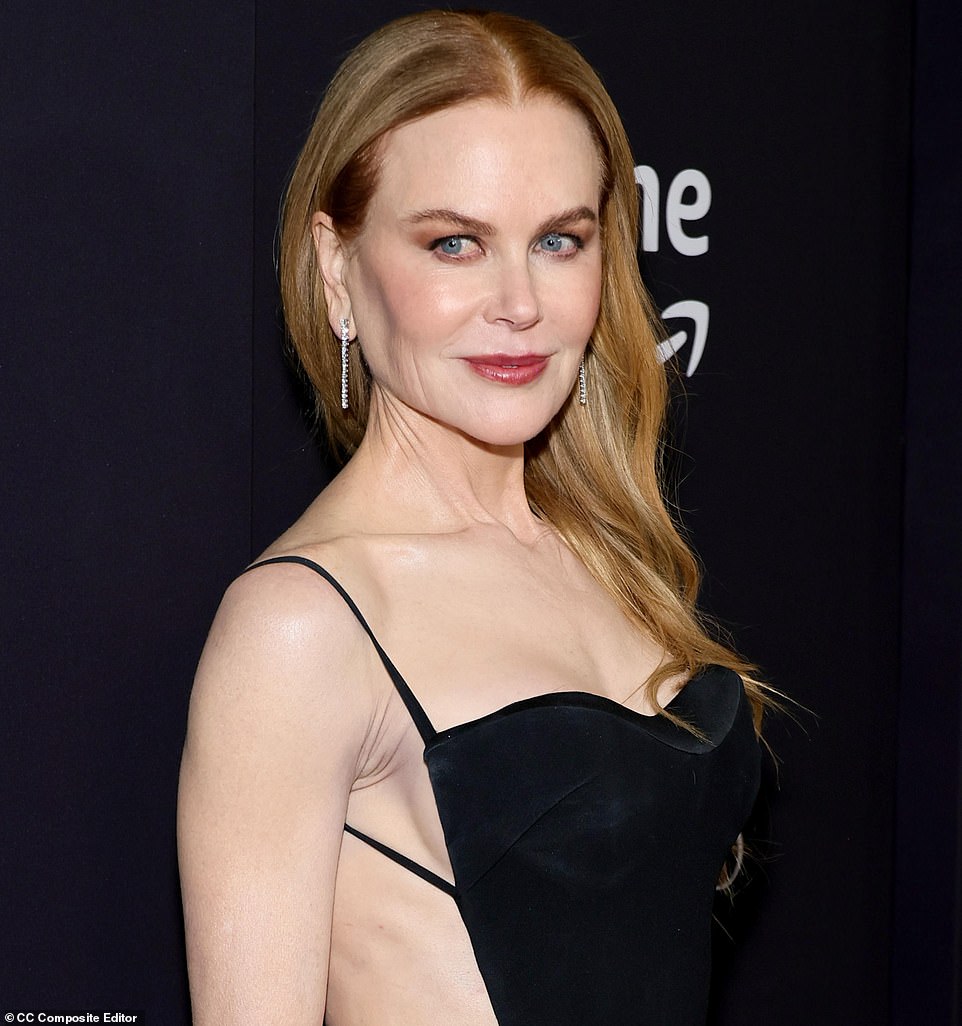 Experts: Nicole Kidman's ideal matches