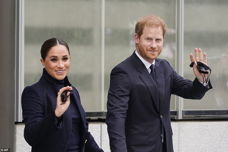 Opinion: Meghan is coming back. I've discovered the details of the 'plot'