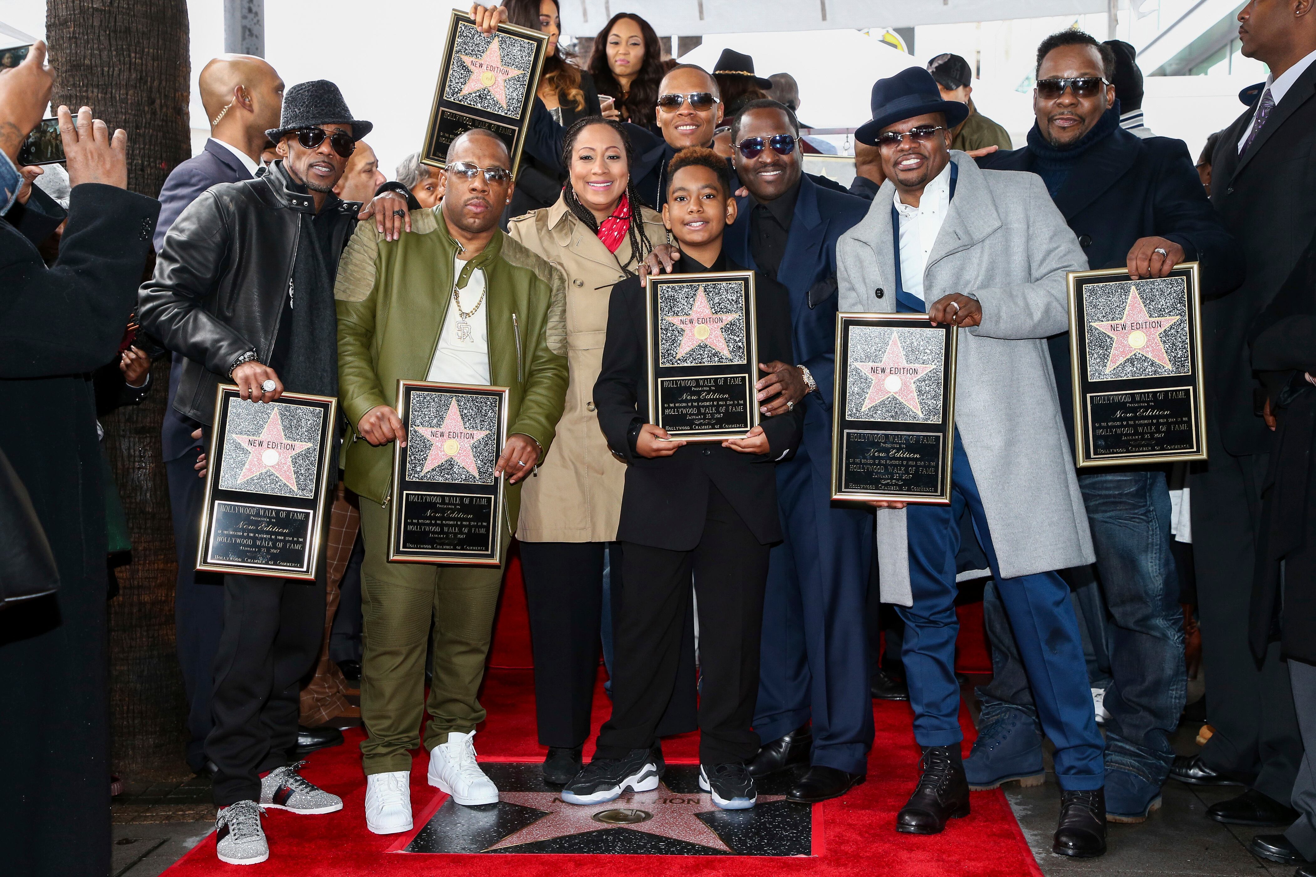 R&B group New Edition coming to FedExForum for ‘The New Edition Way’ tour