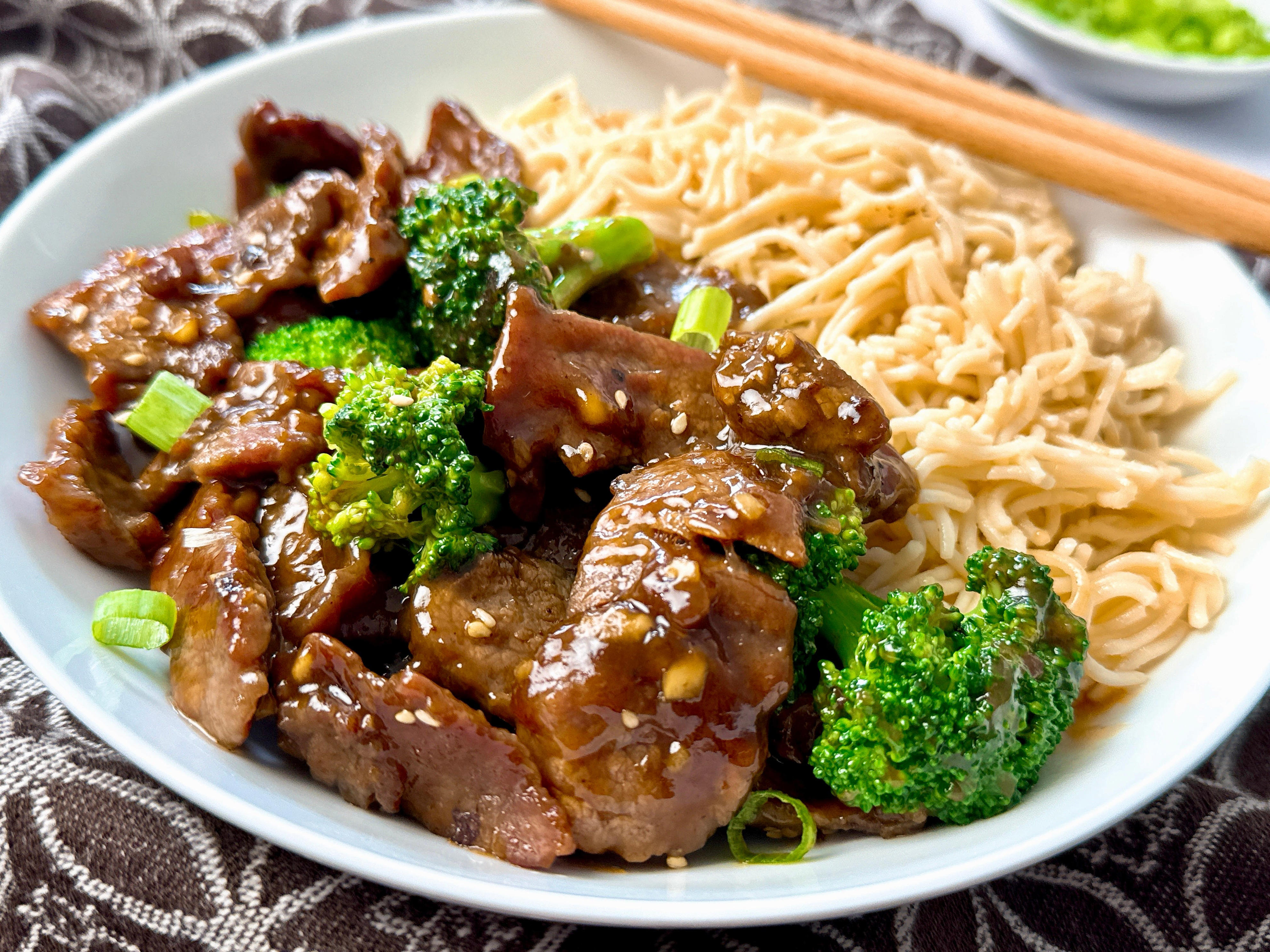 This beef and broccoli recipe is faster than takeout — and just as good