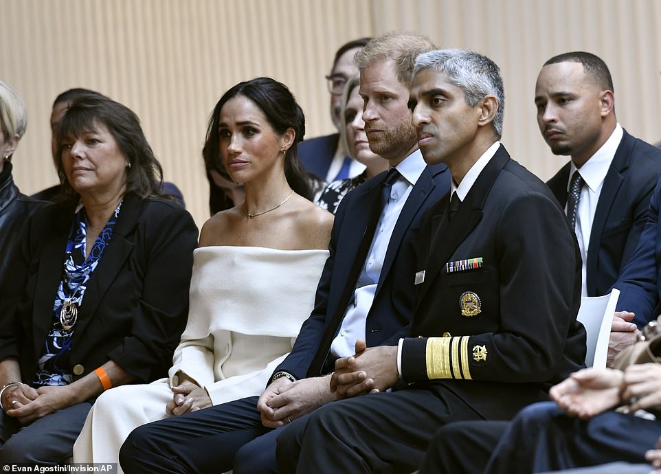 Opinion: Meghan is coming back. I've discovered the details of the 'plot'