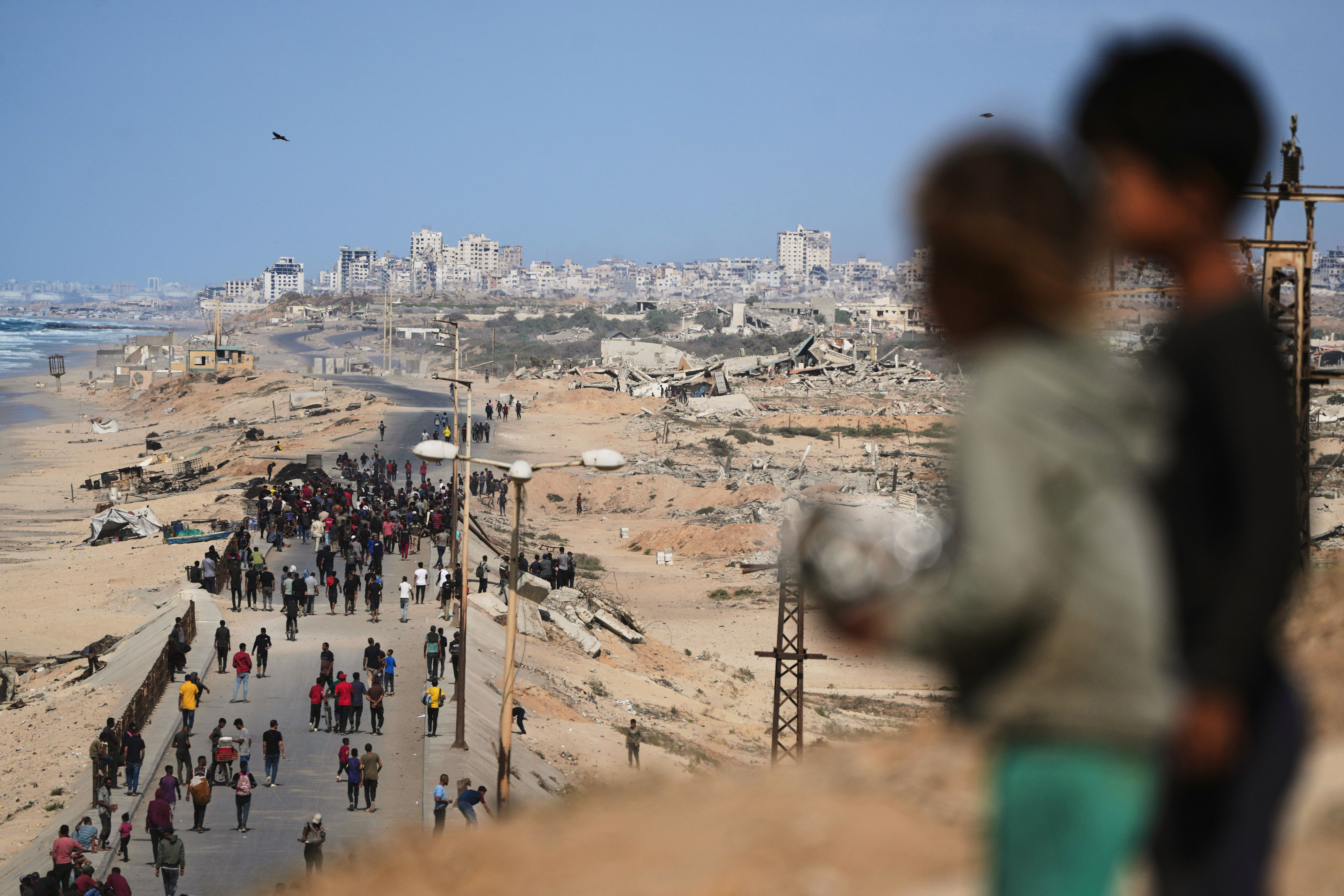 What we know about the next steps in the deal to pause the war in Gaza
