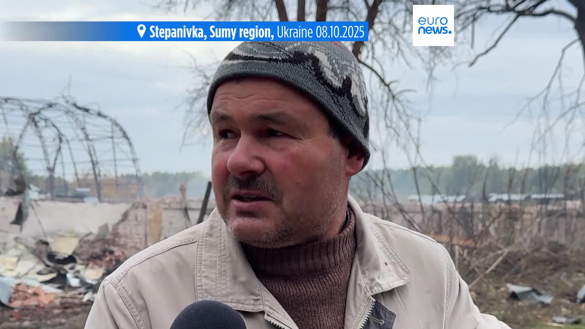 At least five killed in past 24 hours in Russian attacks on Ukraine