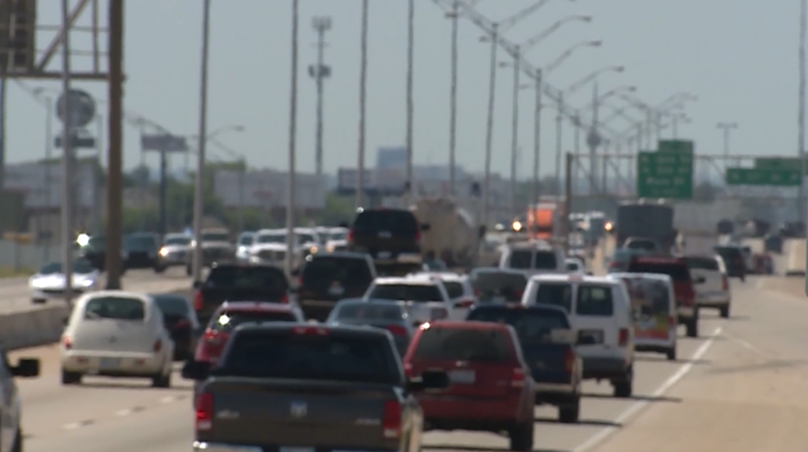 Drivers should expect traffic delays due to construction project on I ...