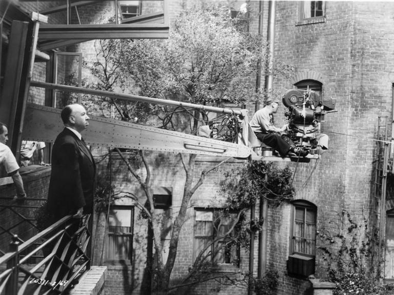 5 Secrets of the Rear Window Set