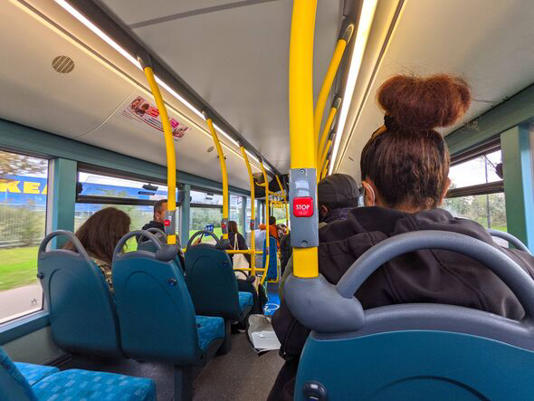 A new campaign has been started to get carers free travel on buses