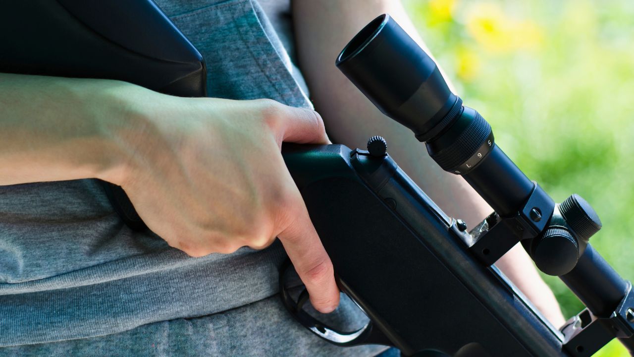 Scopes that can’t handle one backcountry trip