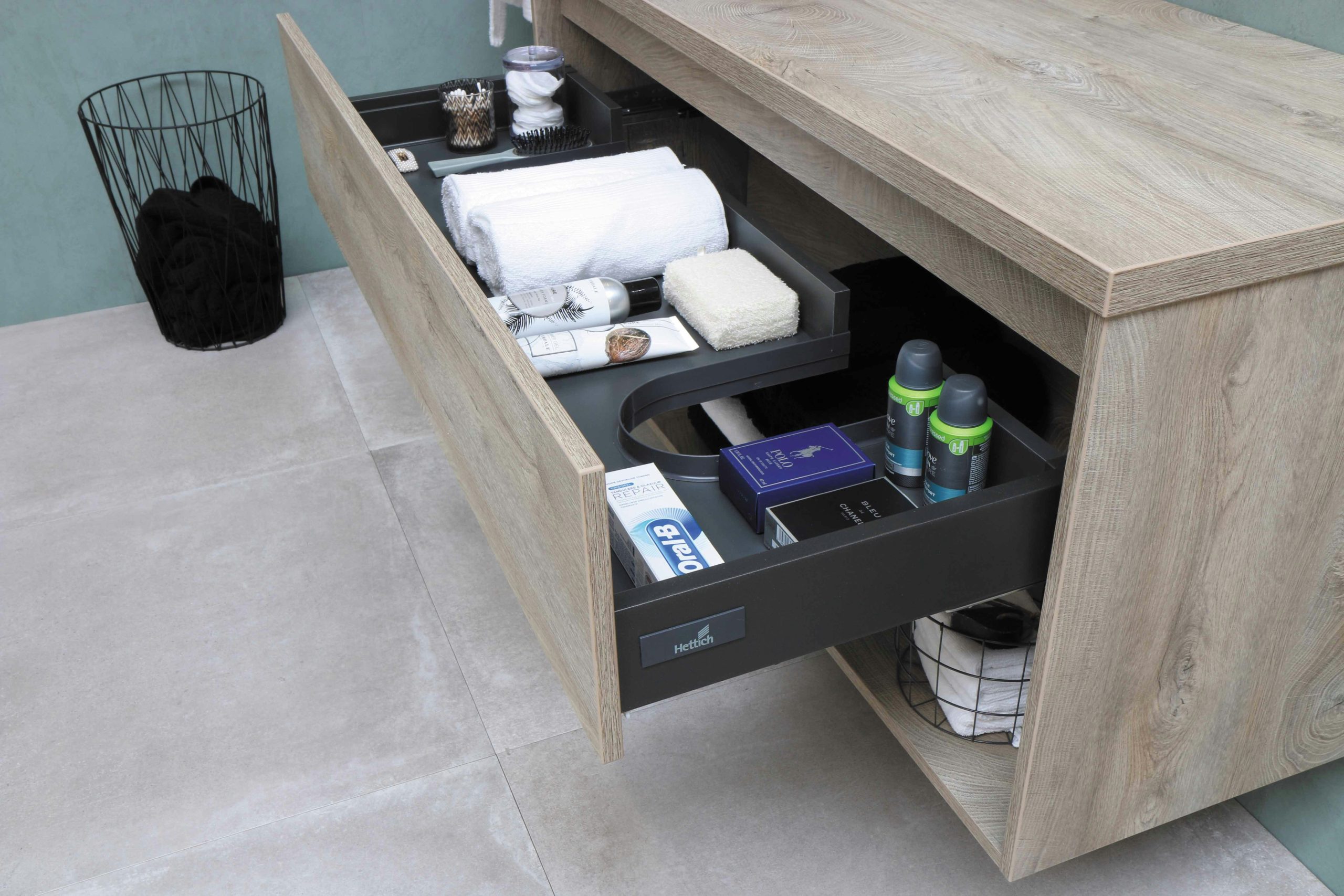 Simple Upgrades That Improve Bathroom Storage