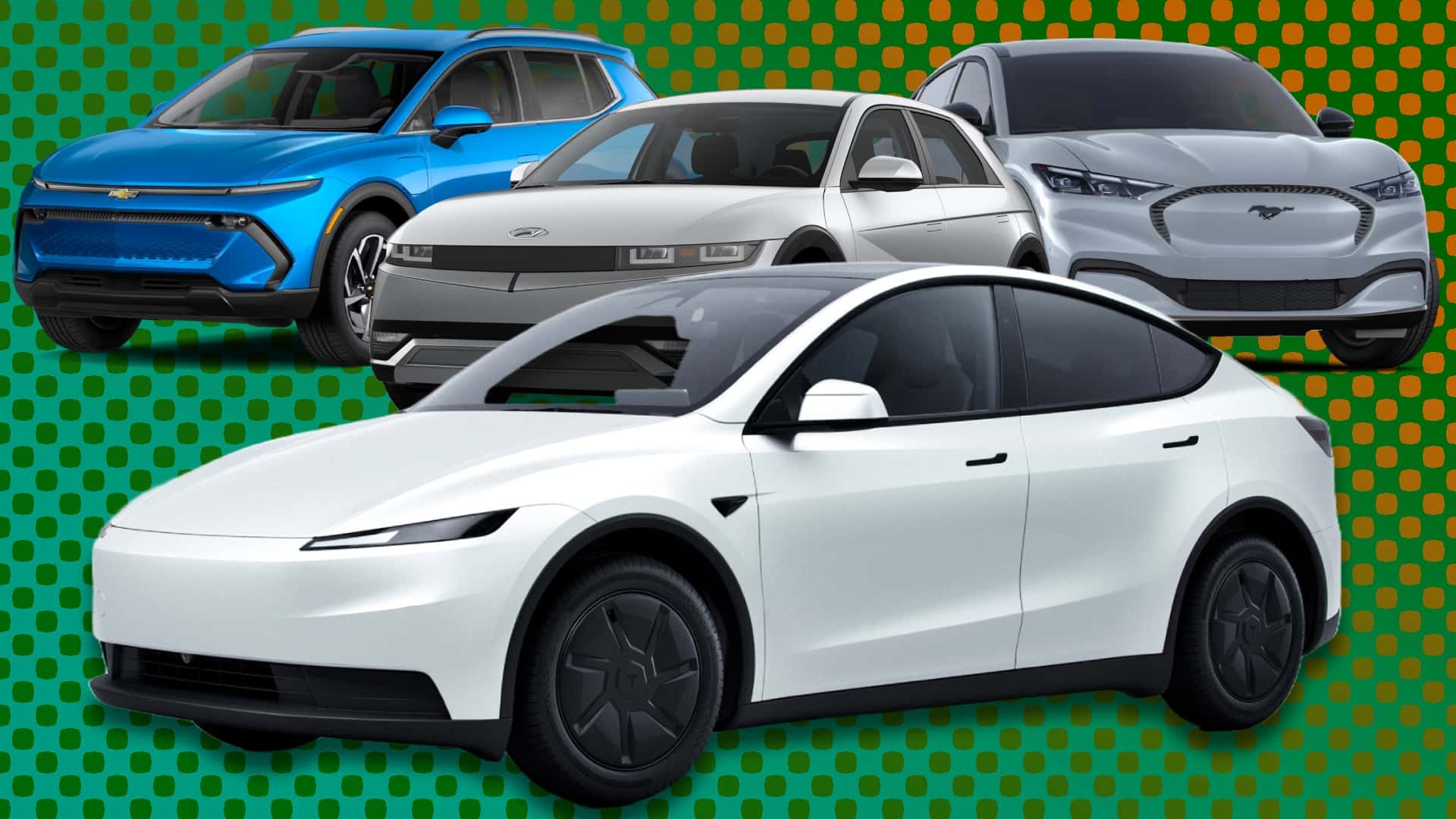 How Tesla's Cheaper Model Y Stacks Up To The Competition