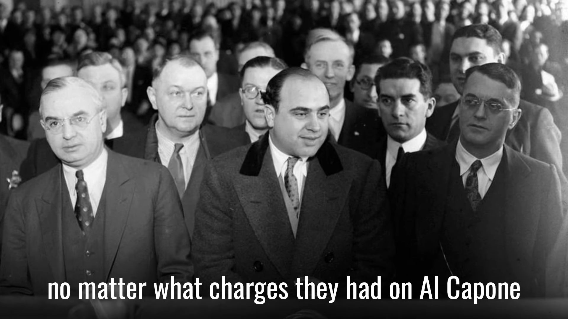 How Al Capone’s Own Lawyer Betrayed Him and Paid the Price