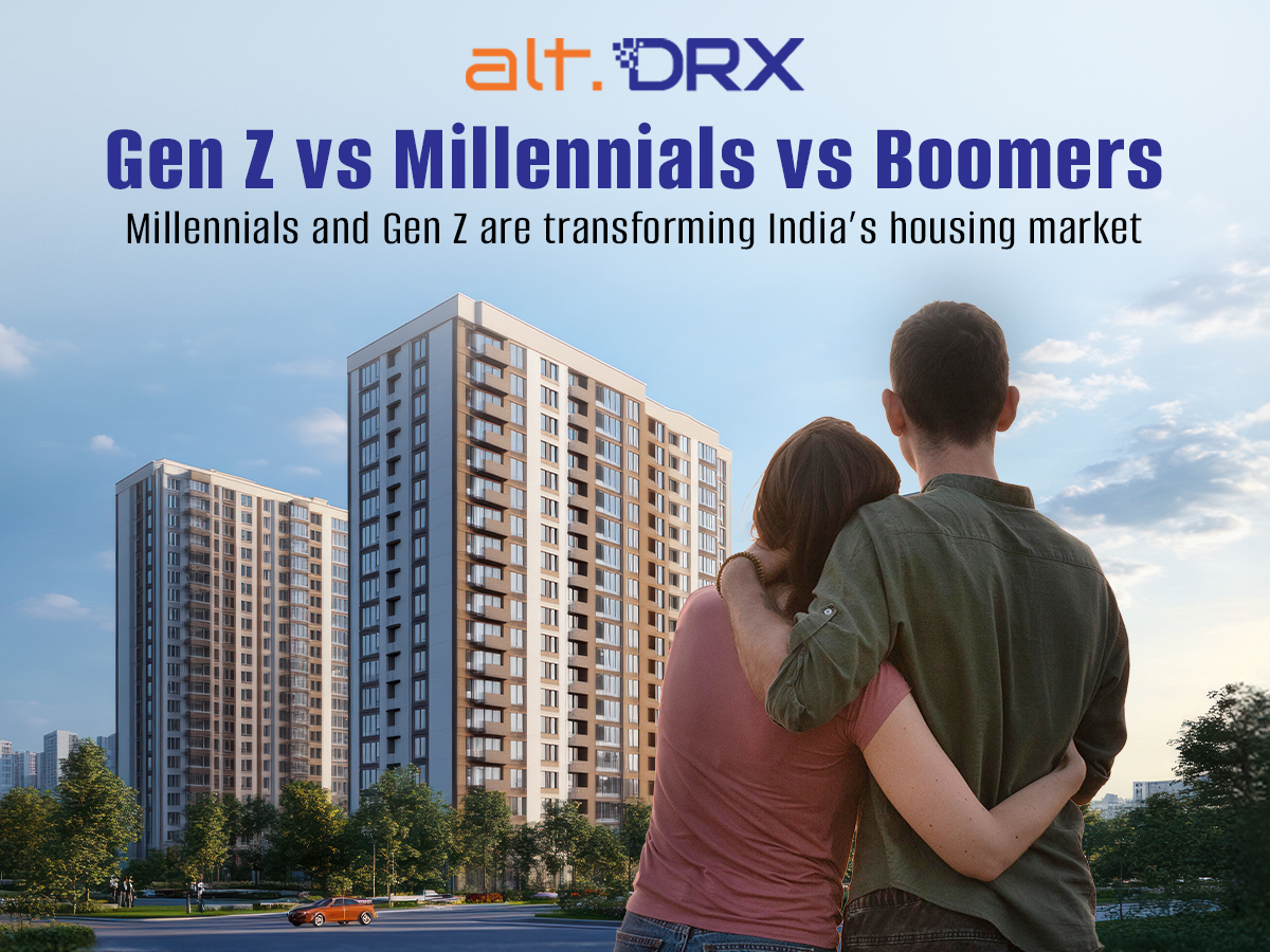 How Gen Z & Millennials are transforming Indian housing market