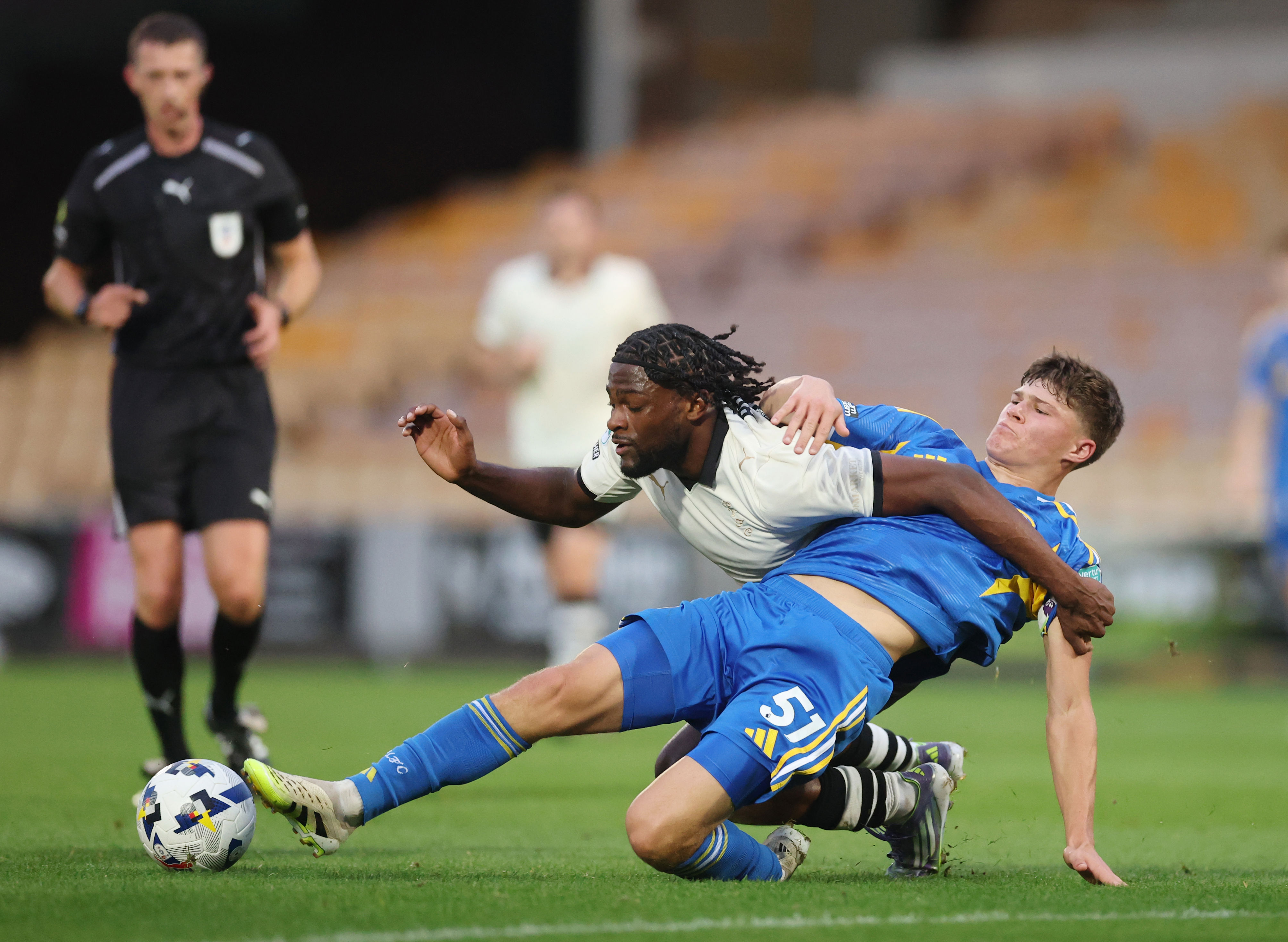 Leeds United youngsters in pole position after impressive European ...