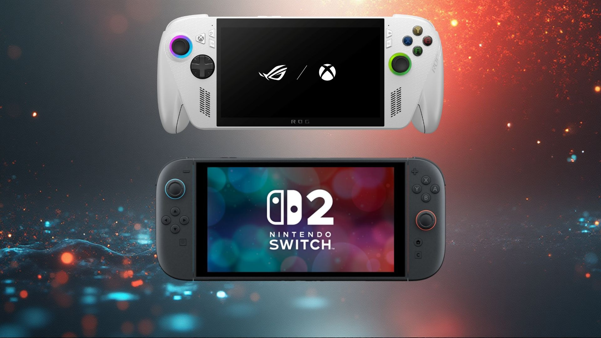 ROG Xbox Ally X e Nintendo Switch 2 entre as melhores invenções de 2025 ...