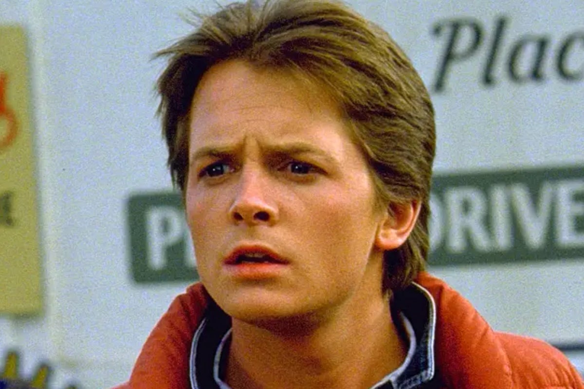 Michael J Fox says co-star ‘created friction’ on set of Back to the Future