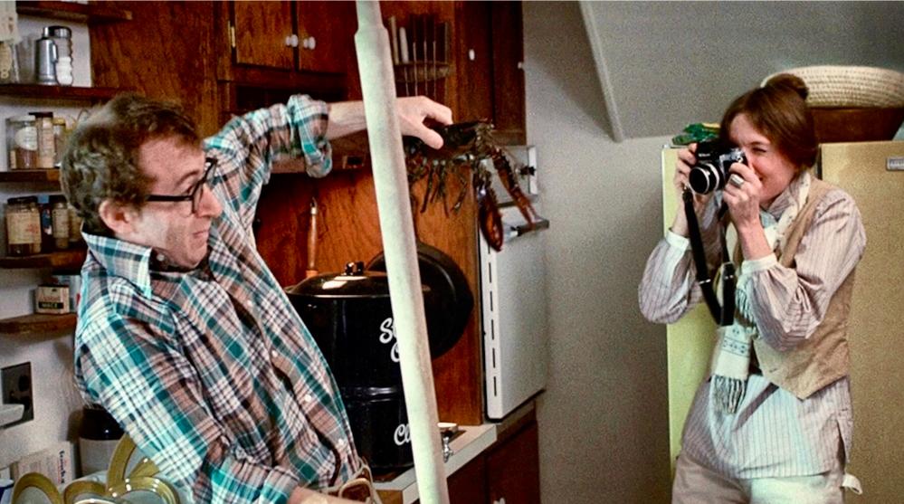 ‘A photographer with a cool and deadly eye': Diane Keaton's creativity behind the lens
