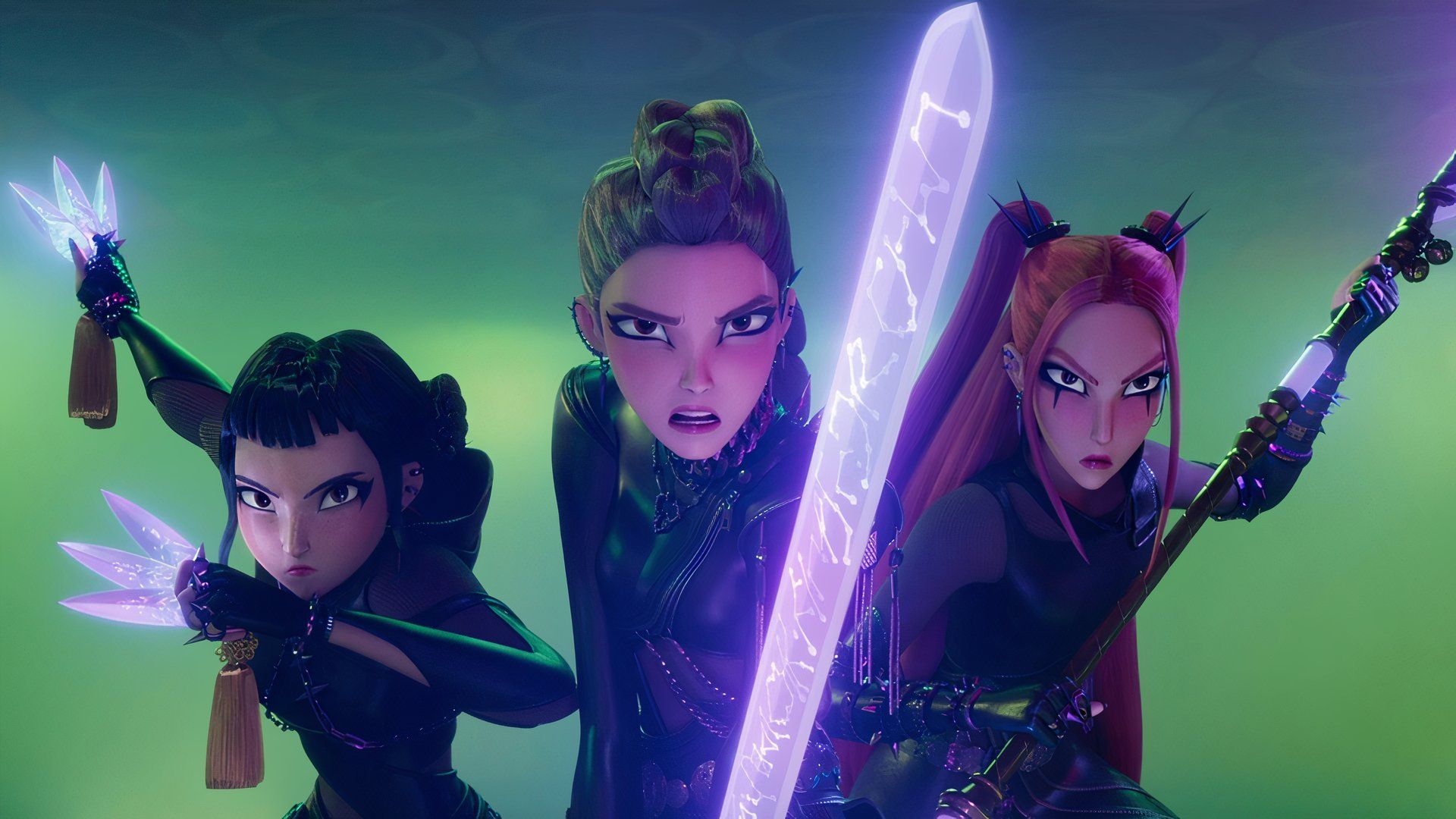 Netflix officially finds its Kpop Demon Hunters replacement — but there's a catch