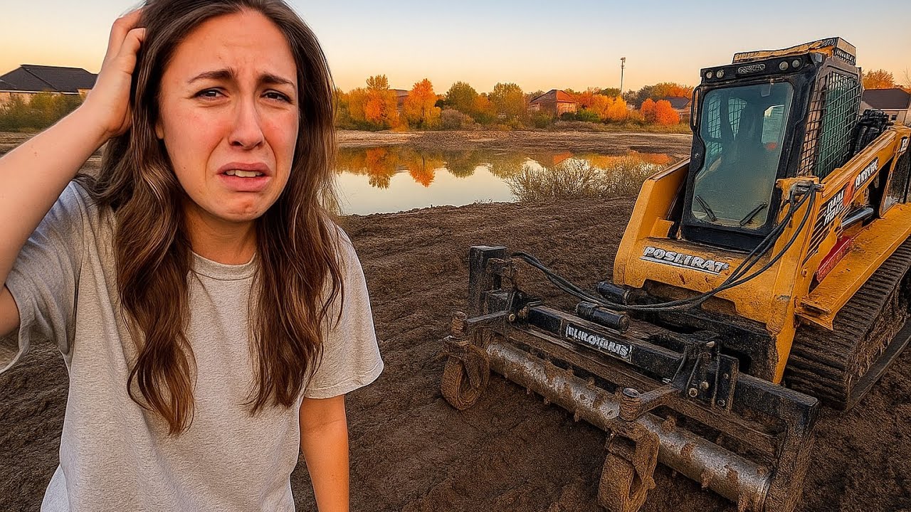 The Builder Left This Backyard A Mess - Let's Fix It