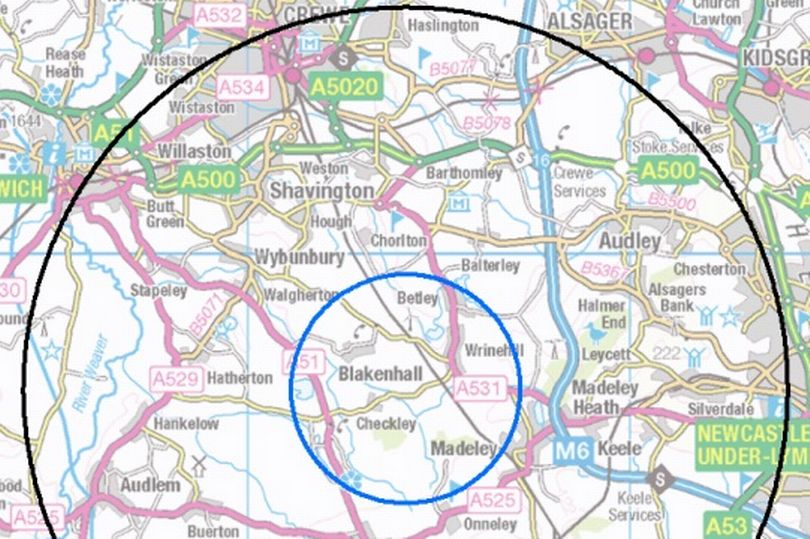 More than 10,000 birds to be culled after Cheshire avian flu outbreak