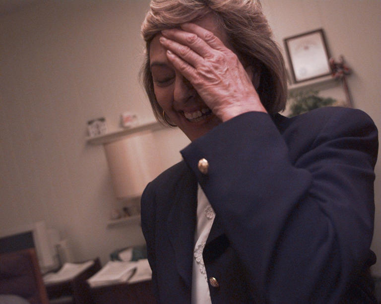 Former Dearborn Heights Mayor Ruth Canfield, remembered as bridge ...