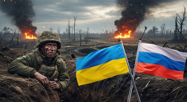 L’Ukraine saigne la Russie : 99 assauts repoussés, plus de 1 000 soldats russes tués en un jour