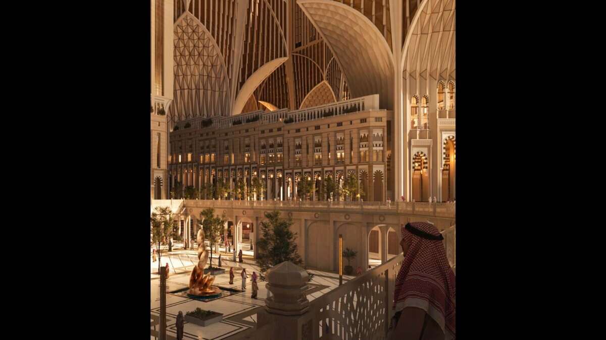 Saudi Crown Prince announces ‘King Salman Gate’ Project in Makkah