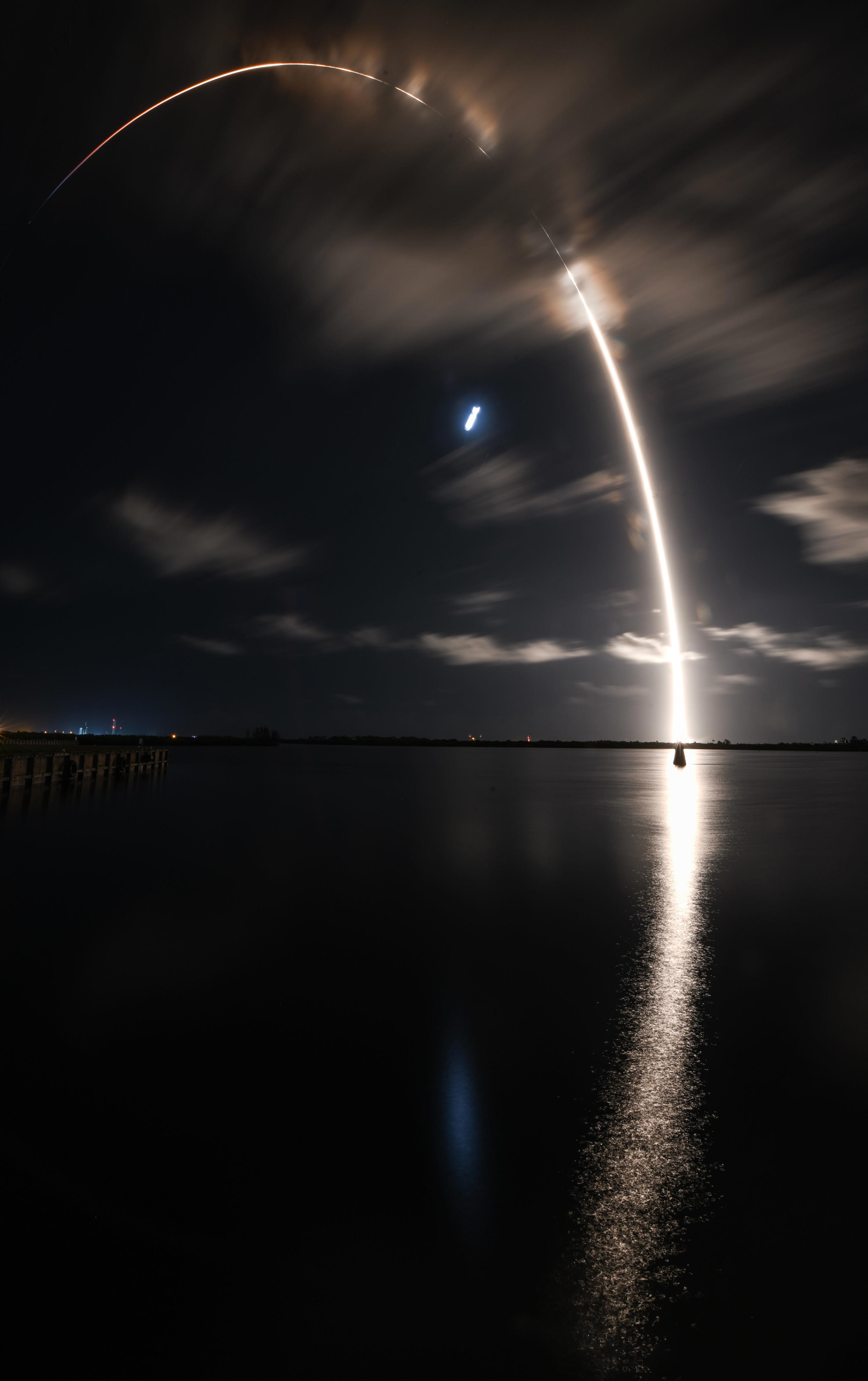 SpaceX launch recap: Live updates from Starlink mission from Cape ...