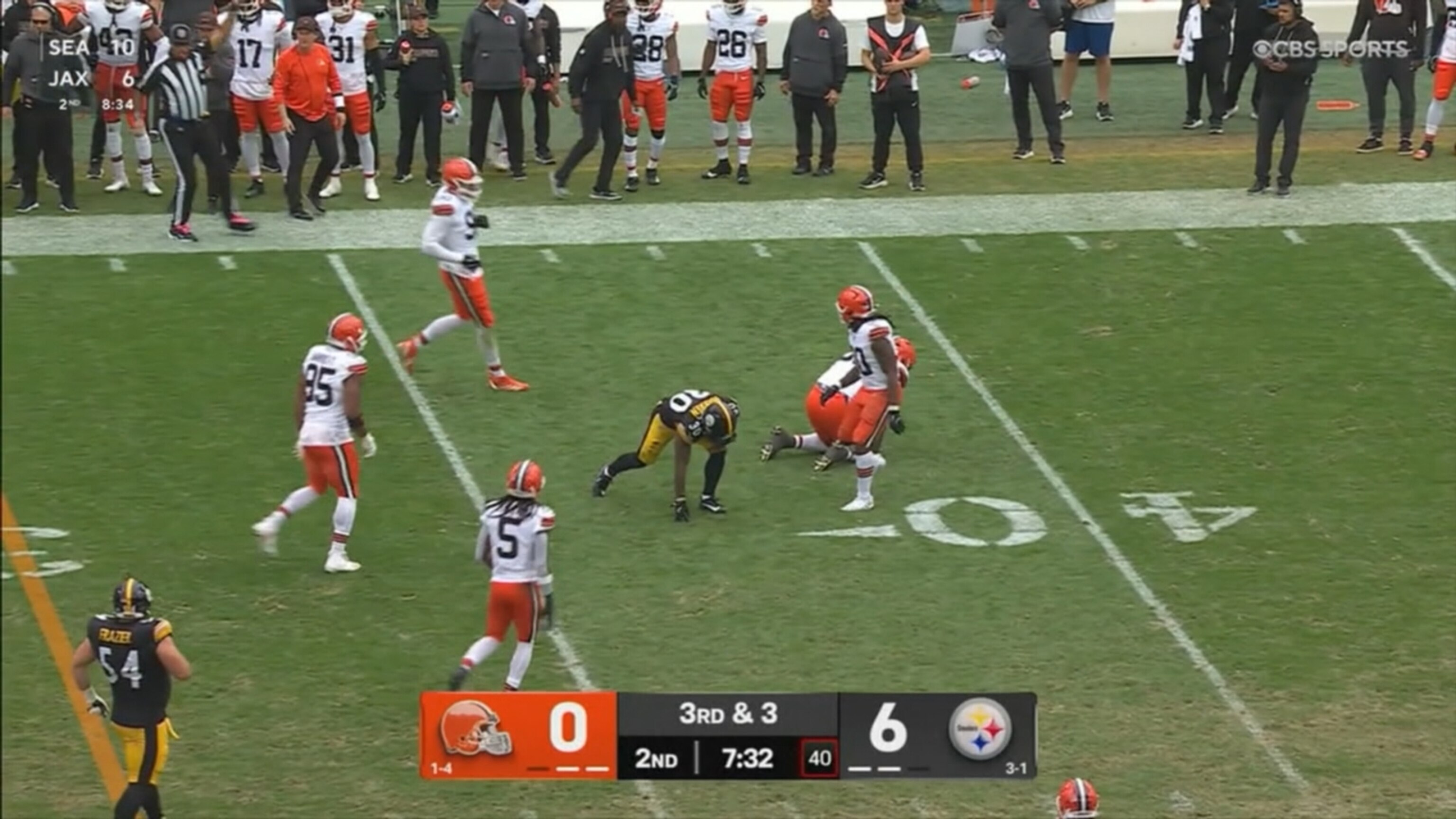 Thursday Night Football matchup