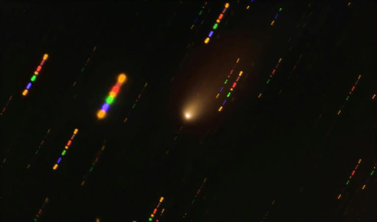 Is 3i/Atlas An 'Interstellar' Visitor? New Updates Show Mysterious ...