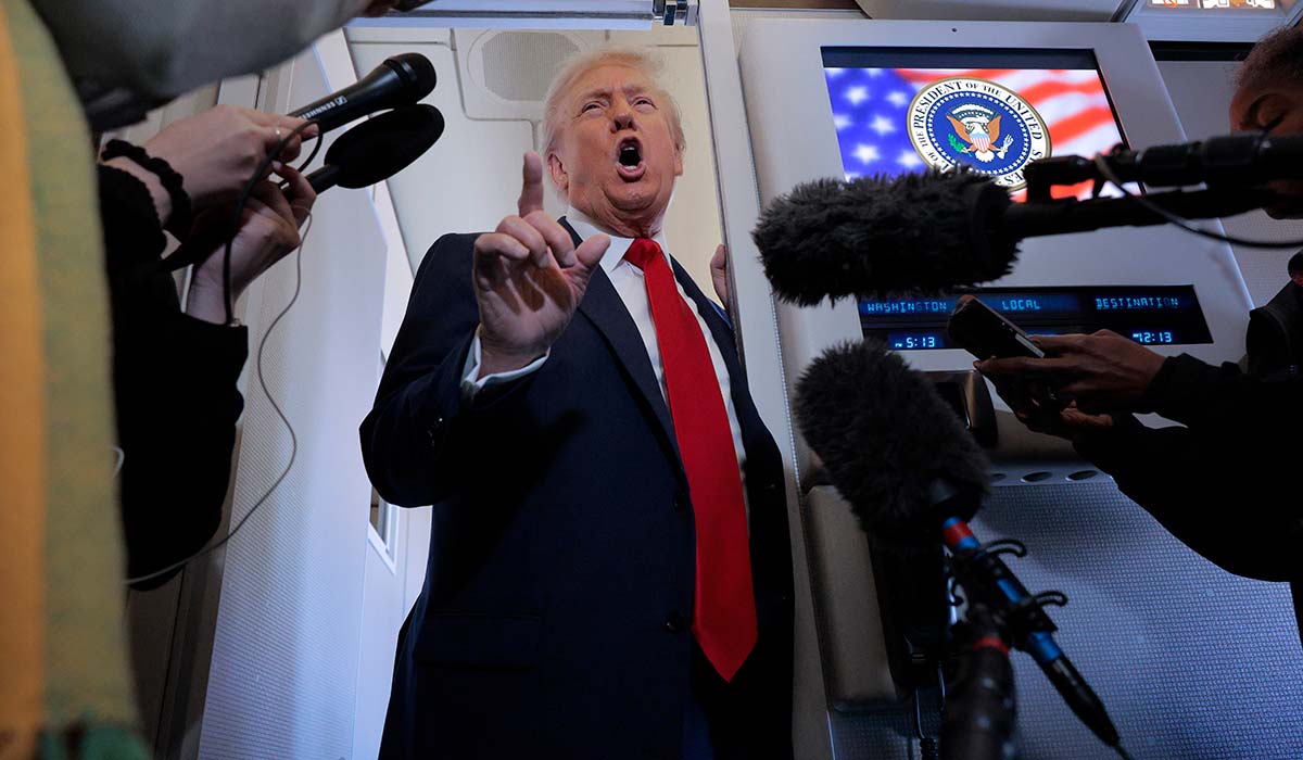 Donald Trump threatens military action against Nigeria over Christian ...
