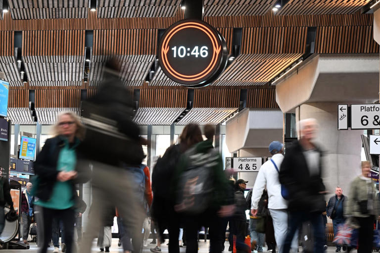 Full list of Southern trains facing disruption this weekend