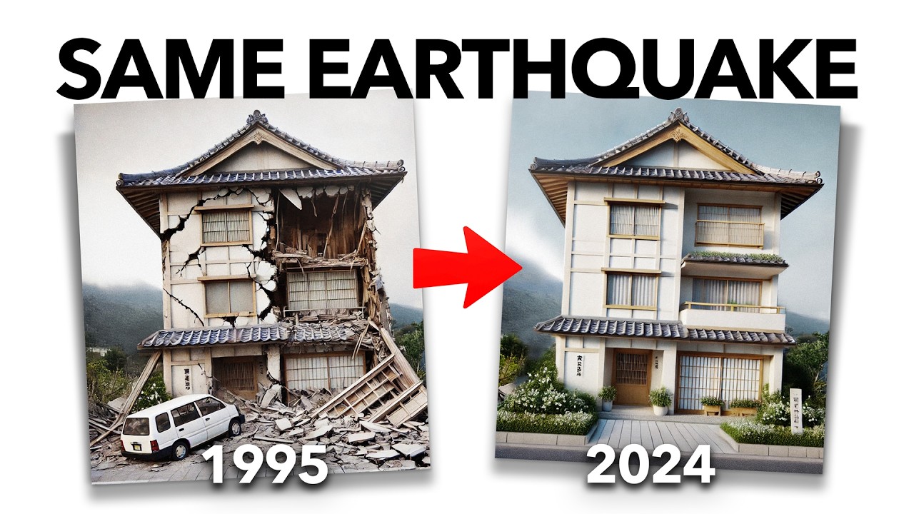 How Modern Homes Are Designed to Survive the Next Big Quake