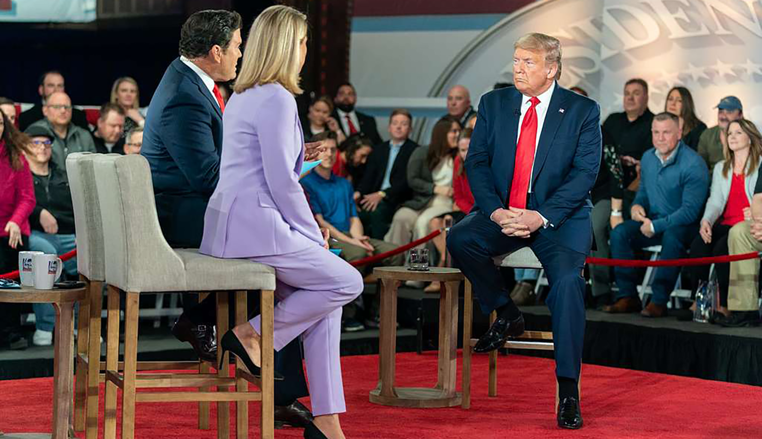 Former Fox host blasts Trump for 'doing whatever it takes to expand his ...