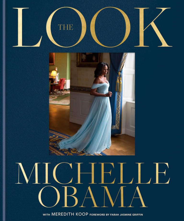 The Look by Michelle Obama