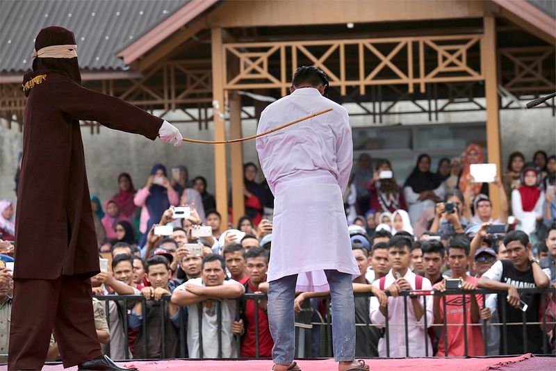 台灣鞭刑有譜嗎？提案對象適用不只虐童、性侵 中選會對入法公投態度曝光