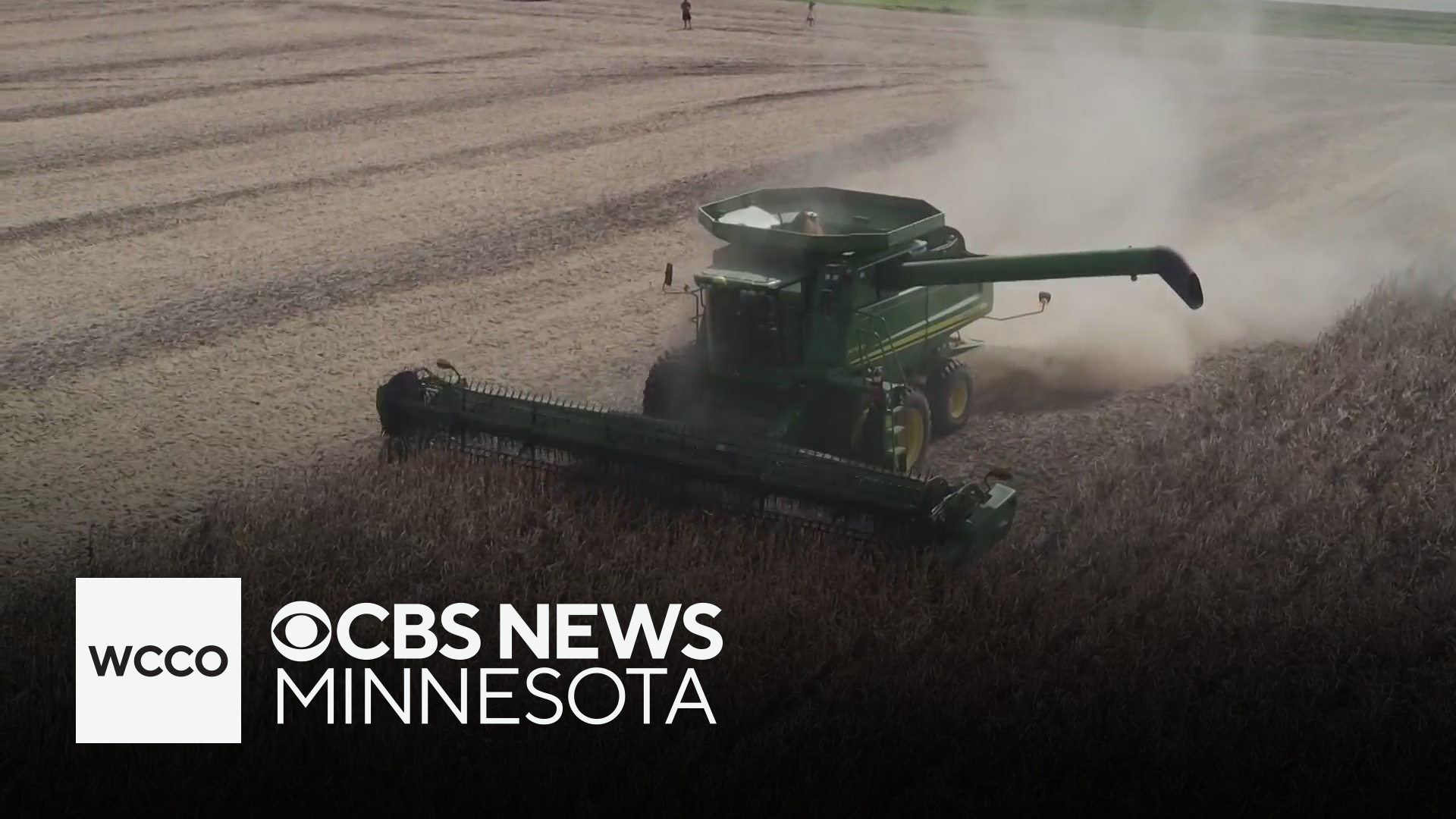 Walz says U.S. trade war is taking "wrecking ball" to family farms