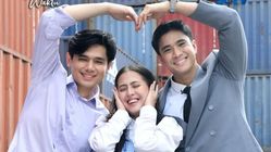 16 Pemain Sinetron Beri Cinta Waktu SCTV, Dibintangi: Adhisty Zara ...