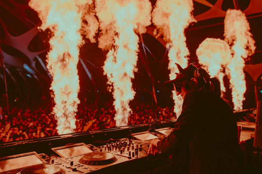 EDM star announces return for 8th annual Red Rocks takeover