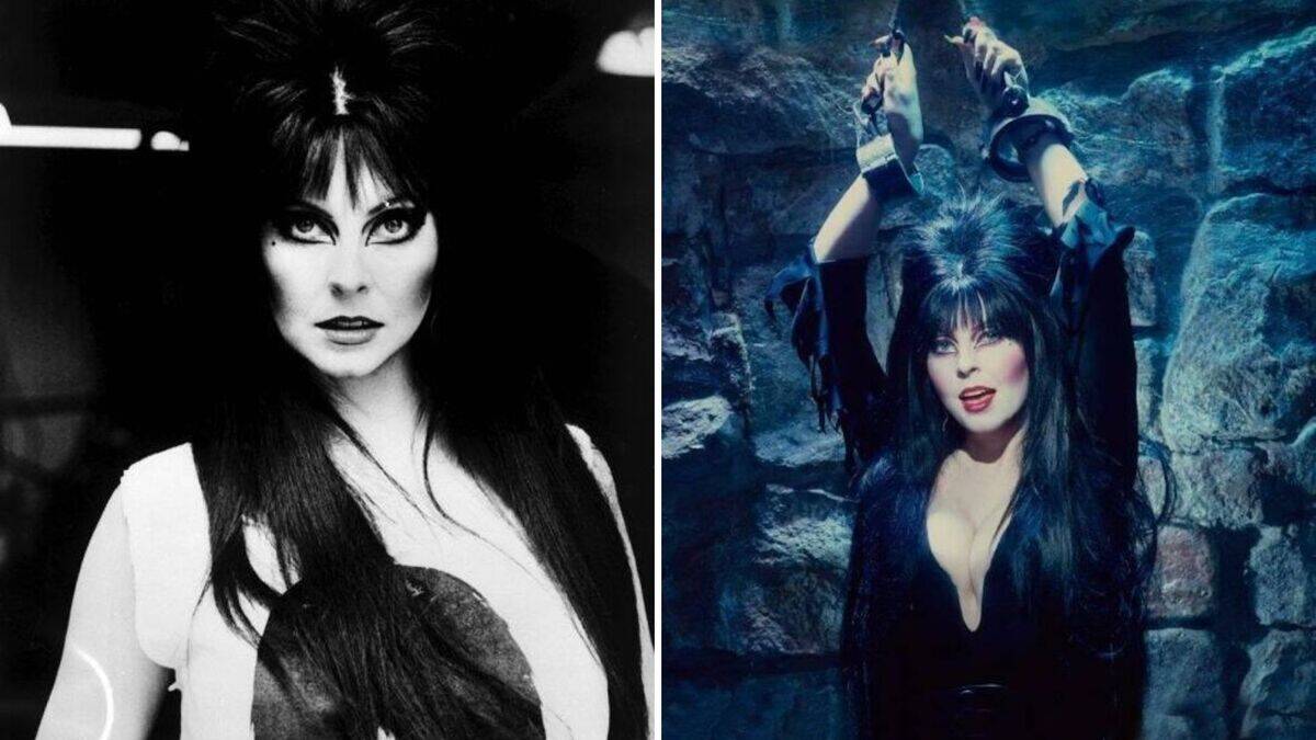 Everything to know about Elvira, Mistress of the Dark
