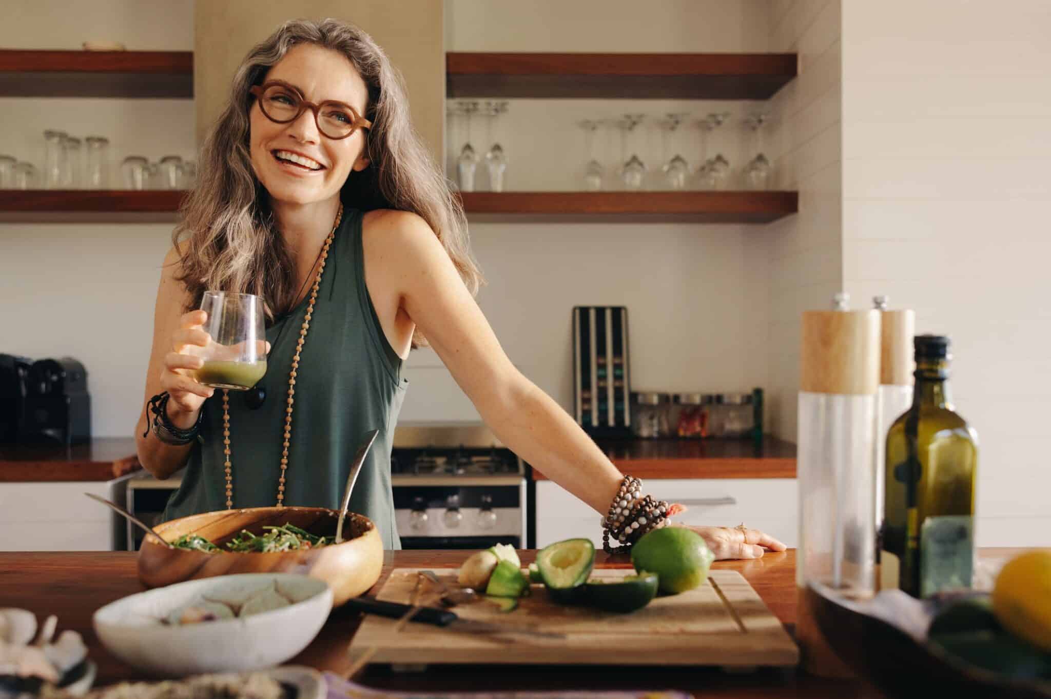 Tips for creating a menopause self-care routine that actually feels good