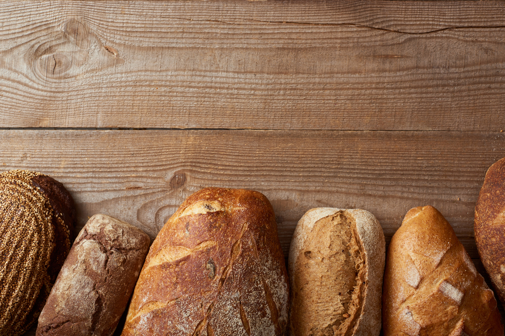 Countries Known for Making Delicious Bread