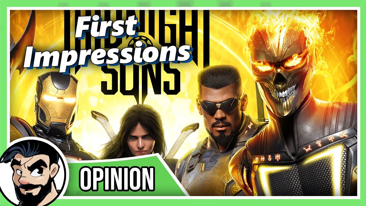 Marvel's Midnight Suns: Exclusive gameplay and first impressions